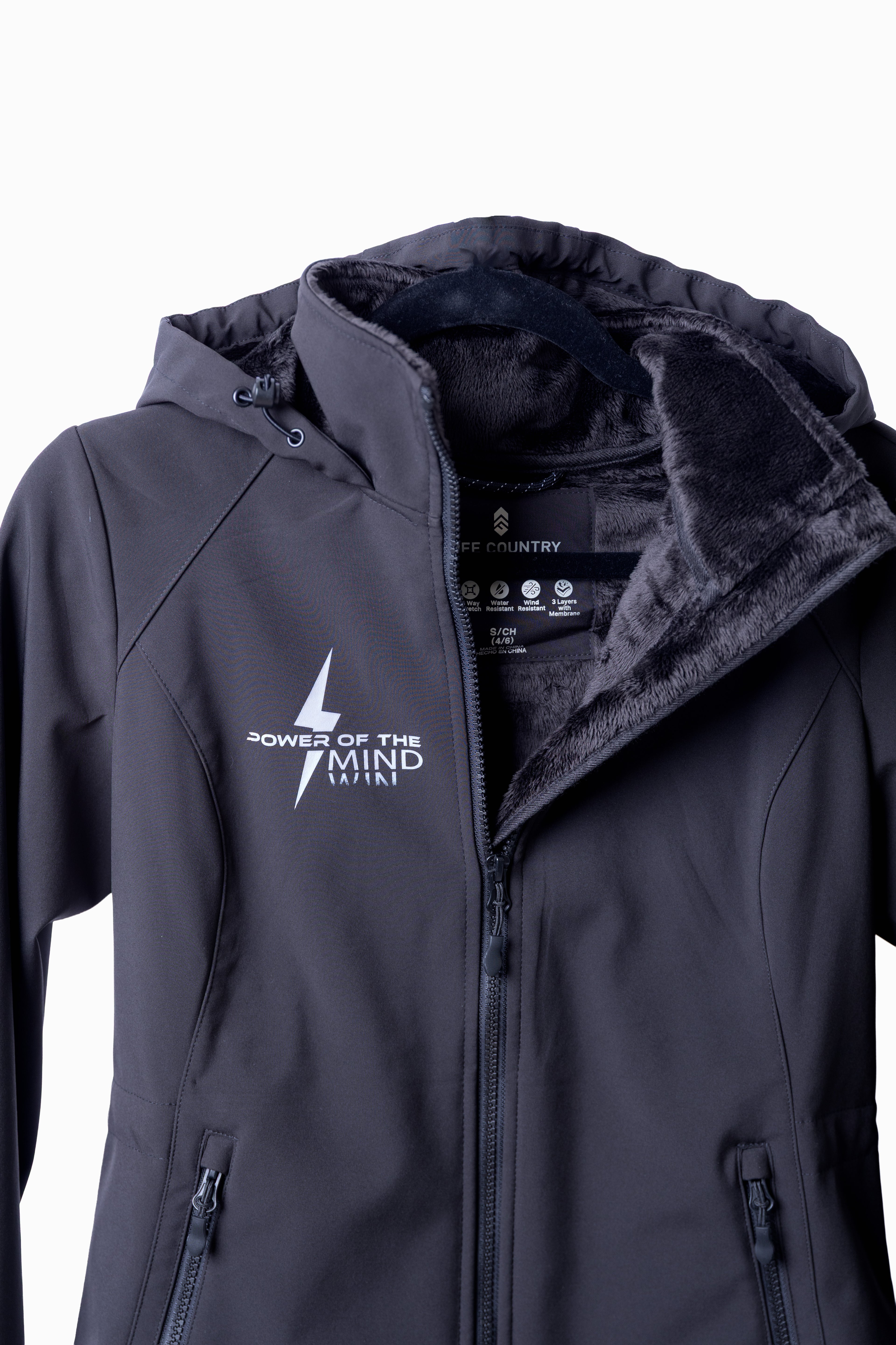 Women’s Windbreaker